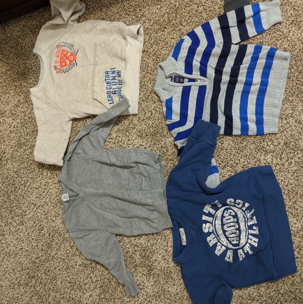 Boys 2T 24 months lot bundle - Picture 2 of 5